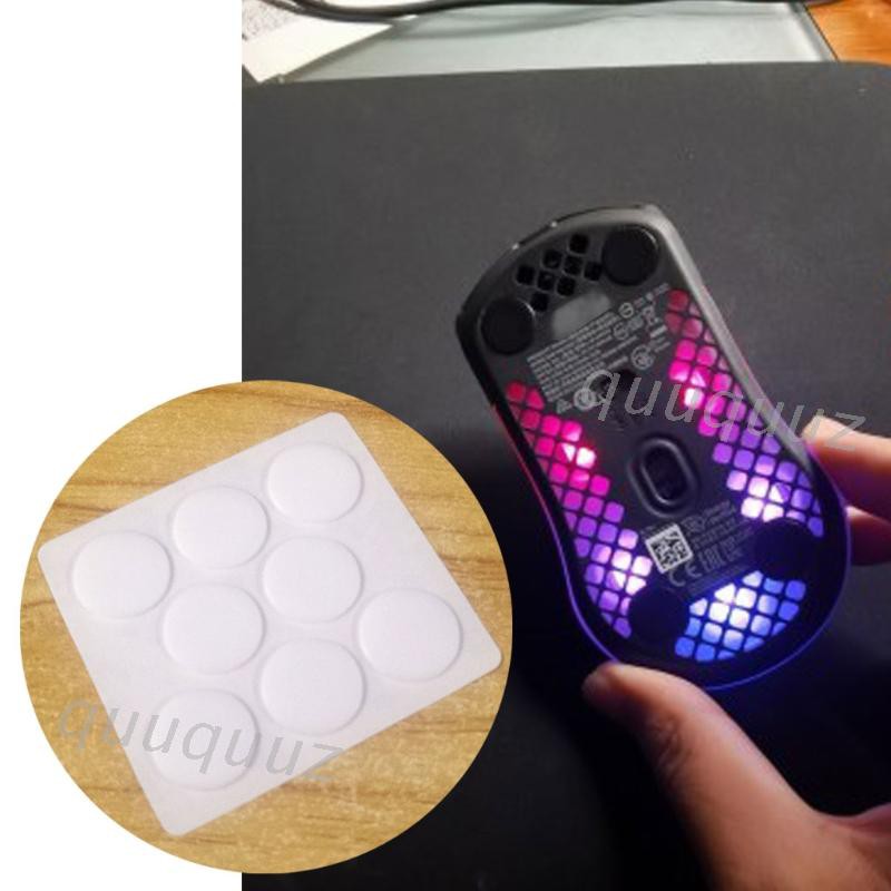 Miếng dán đế chuột Esports Tiger ICE Steel Series AEROX3