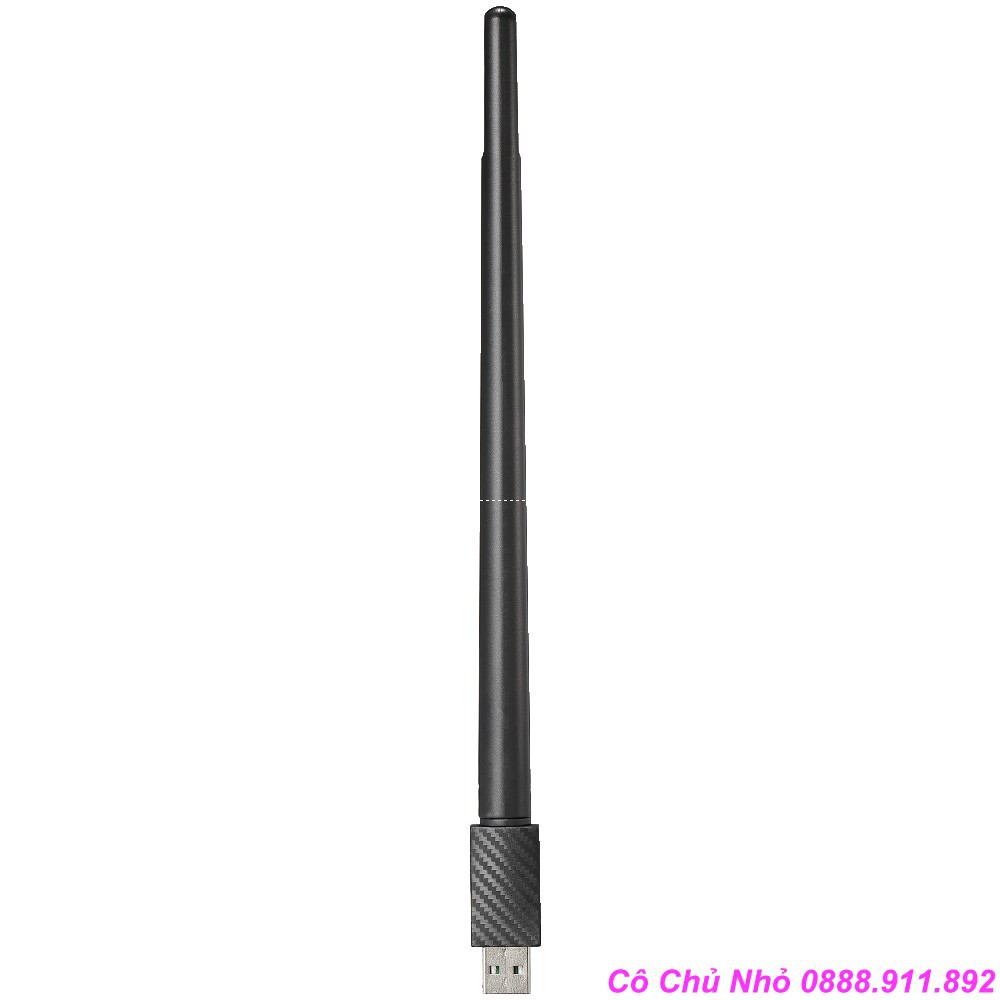 Thiêt bị thi sóng Wi-Fi cổng USB A650UA băng tần kép AC650 | BigBuy360 - bigbuy360.vn