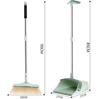 Bộ chổi kèm hốt Rác Đa Năng Tháo Rời