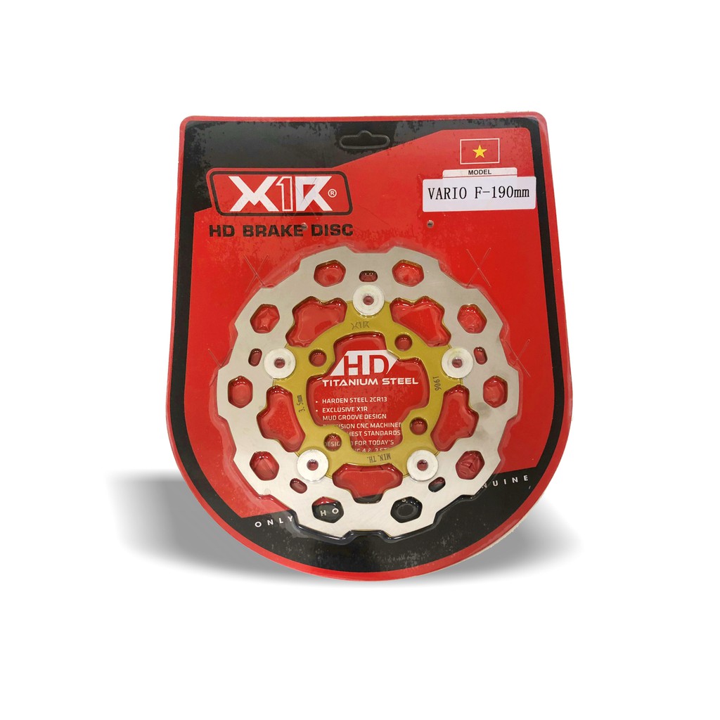 Đĩa Thắng  Trước VARIO/CLICK/VISION/AIR BLADE - X5