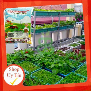- Phân Hữu Cơ Agrimartin Bỉ chất lượng.