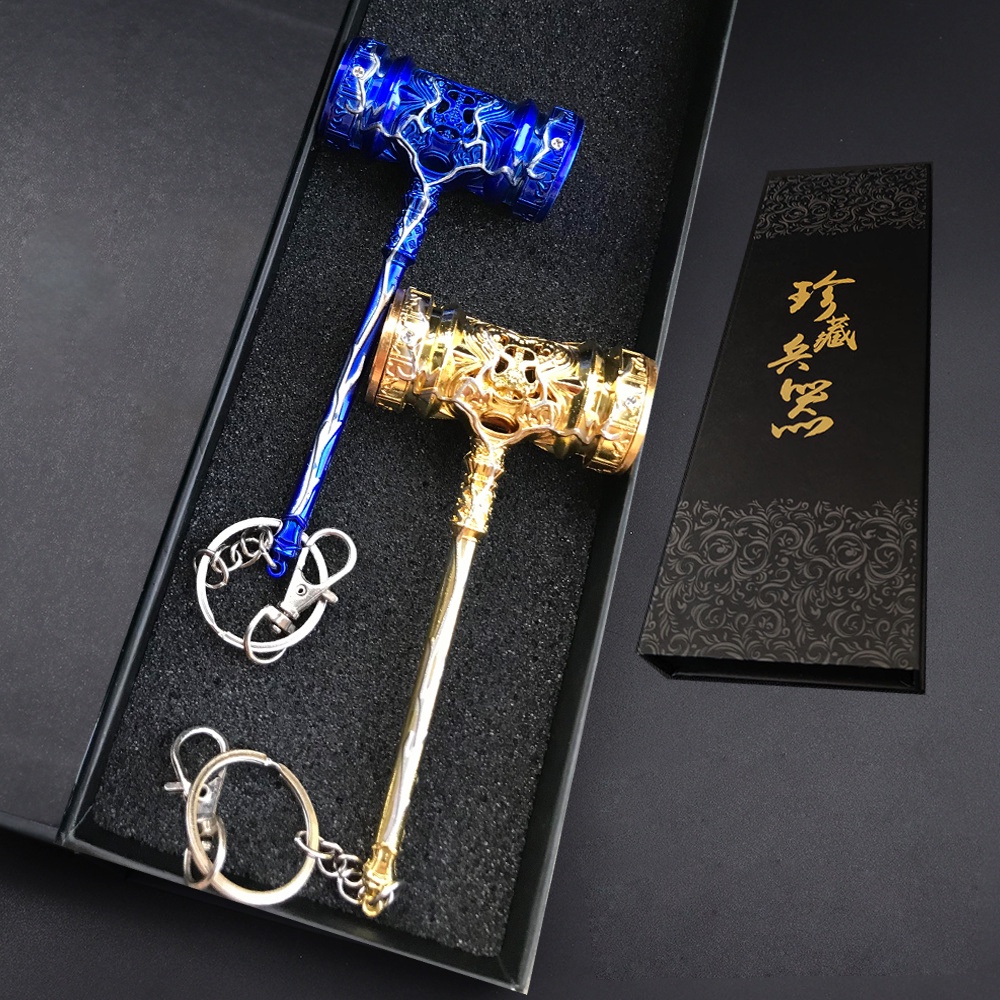 Mô Hình Full Set Sản Phẩm Có Hộp Trong Đấu La Đại Lục