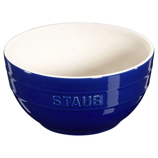 Bát staub bowl d-bl 17cm c màu xanh dương