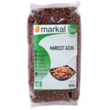 Đậu đỏ Azuki hữu cơ Markal ( HSD : 07/2022)