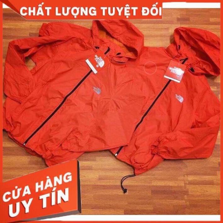 [Hàng Loại A]  Áo Khoác Dù The nothface 2 Lớp Cao Cấp SHOP PHƯỢT HCM