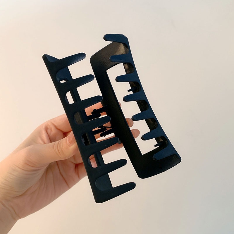 Kẹp Tóc Hình Chữ Nhật Thời Trang Thanh Lịch Dành Cho Nữ