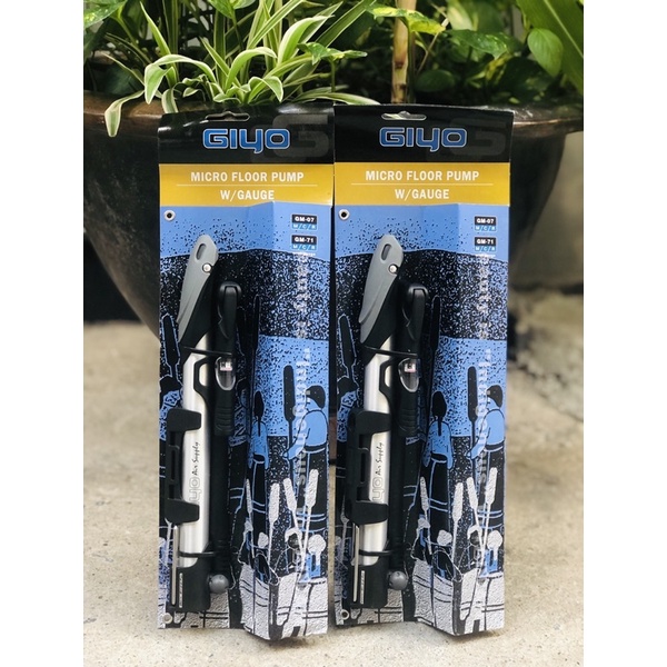 Bơm mini Giyo GM-71