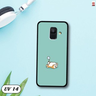 Ốp lưng Samsung A06 2018- dễ thương dep