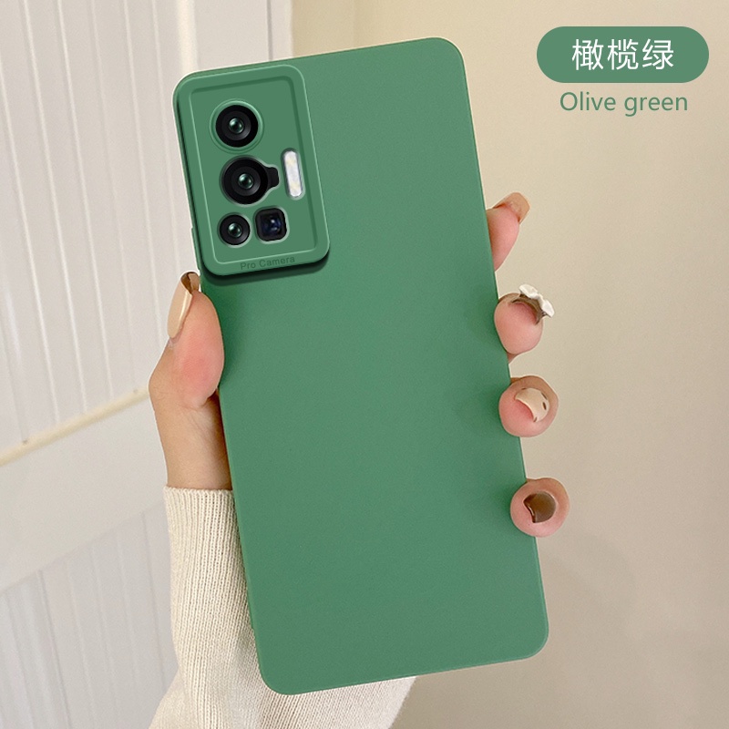 ốp đôi mắt thiên thần cho VIVO X70 X60 X50 Pro 4G 5G 2022