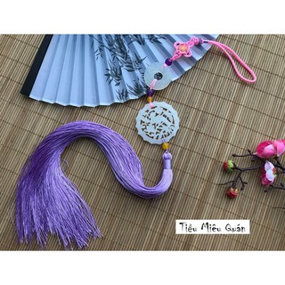 ngọc bội cổ trang treo thắt lưng