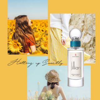 Nước hoa Jillian: Hotting up Sweetly 50ml