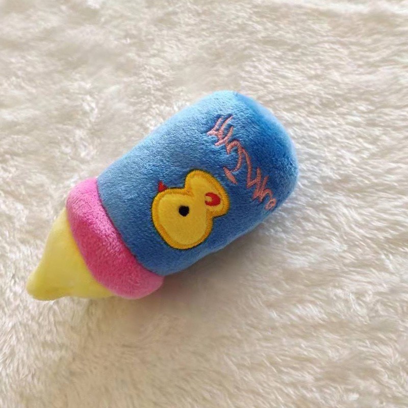 Đồ chơi nhồi bông kêu chút chít cho thú cưng, đồ chơi cho chó, đồ chơi cho mèo