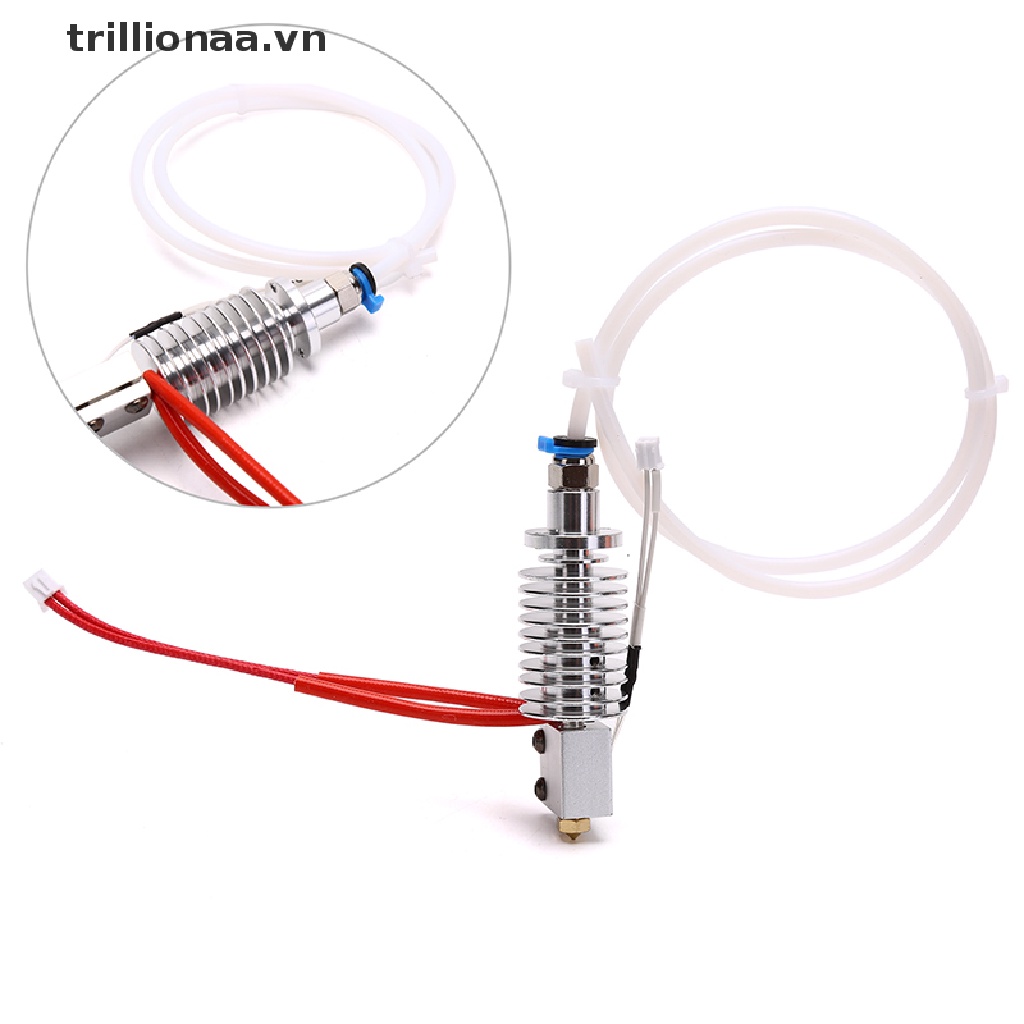 Đầu Máy In 3D Trillionaa Với Vòi Phun 0.4mm Cho Anycubic Vyper 24V