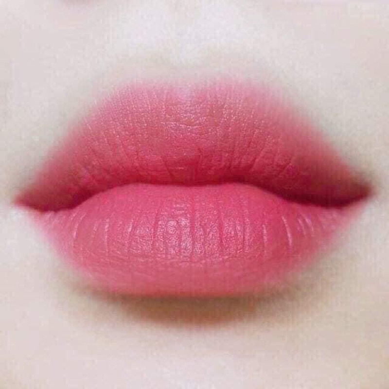 [ CHÍNH HÃNG ] Son kem 3CE Velvet Lip Tint - Pink Break Hồng Đào