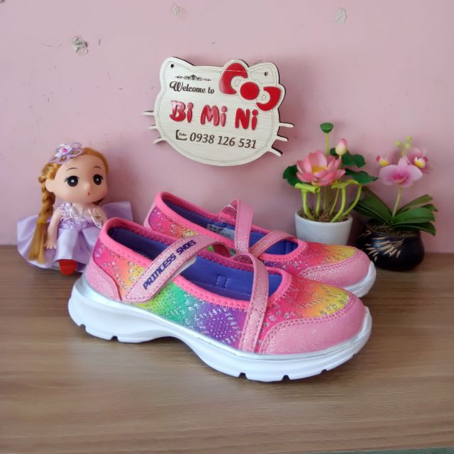 GIÀY BATA SIZE ĐẠI CHO BÉ GÁI.