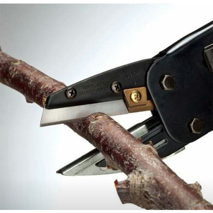 Kéo Cắt Siêu Năng - Cắt Thép, Cắt Ống Nước, Cắt Dây Multi Cut 3 In 1 Siêu Thông Minh