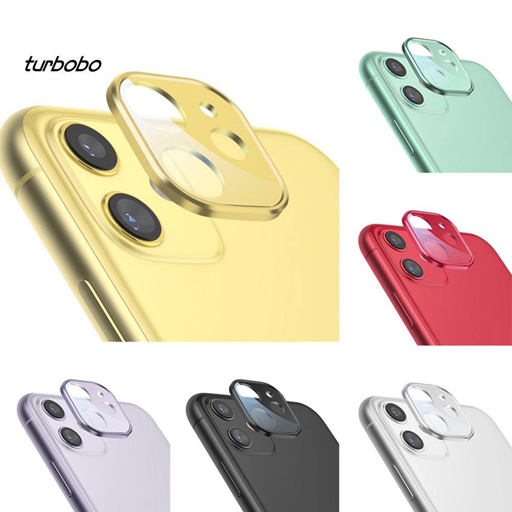 Miếng Dán Bảo Vệ Camera Sau Dành Cho Iphone 11 Pro Max