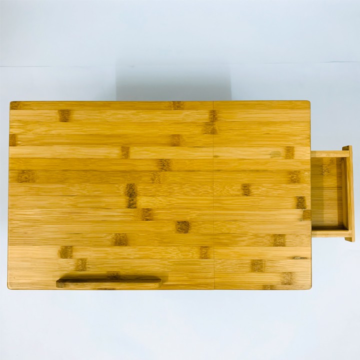 Bàn laptop gỗ tre tự nhiên đa năng – Bàn kê laptop gấp gọn cao cấp [TABLIX-01] | BigBuy360 - bigbuy360.vn