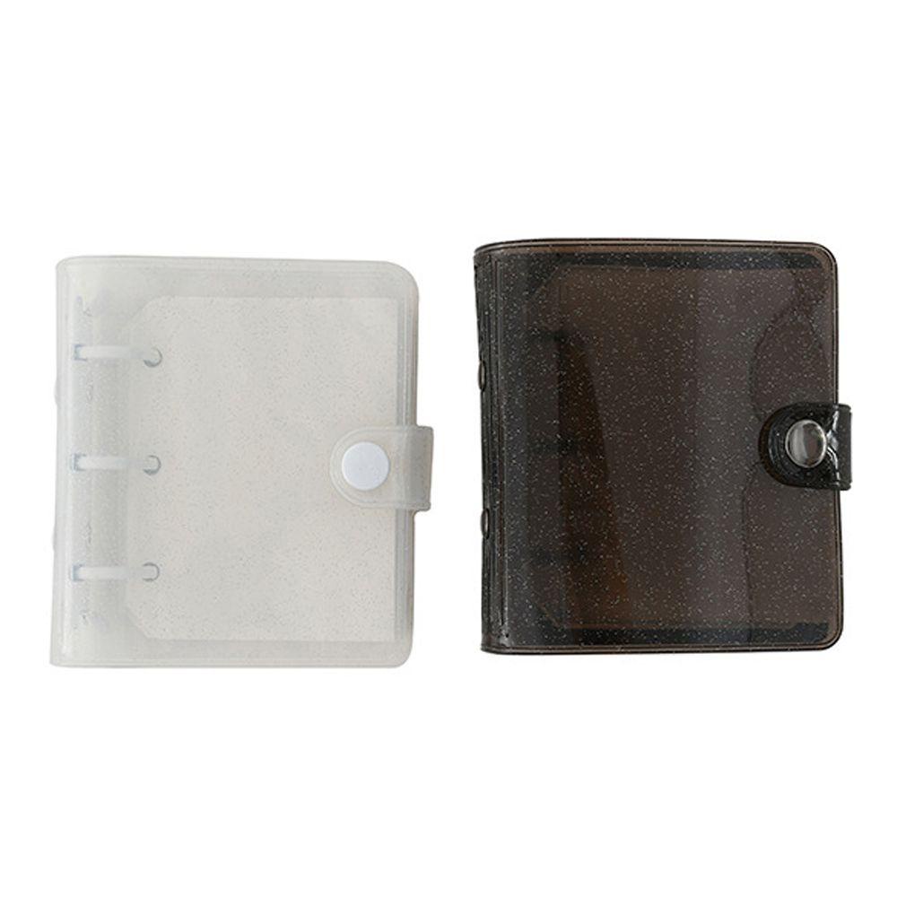 PEWANY Sổ Ghi Chú 3 Lỗ Mini Dễ Thương