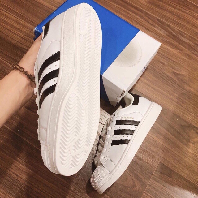 Adidas superstar xuất xịn saleee