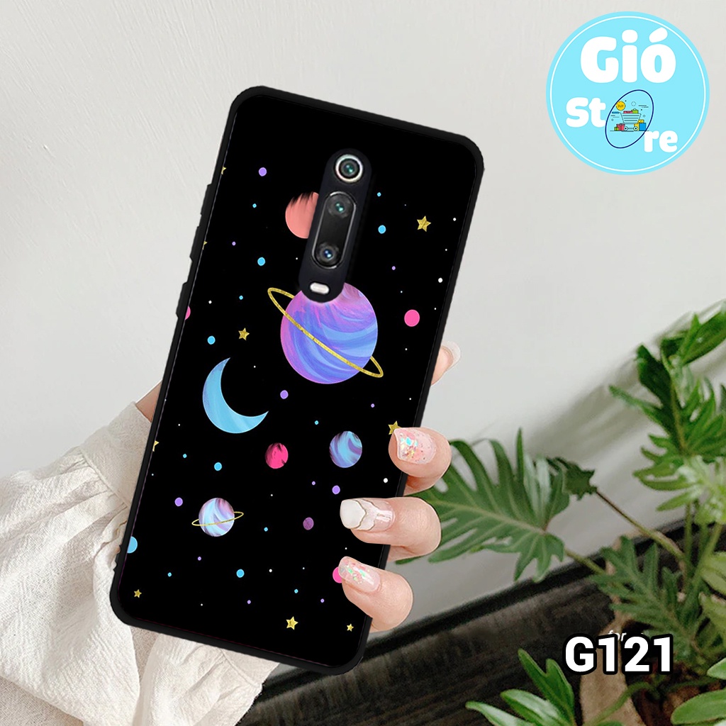 Ốp lưng Xiaomi REDMI K20 - K30 - K30 PRO - MI 9T - Ốp điện thoại Xiaomi in hình vũ trụ,ngân hà cực hot
