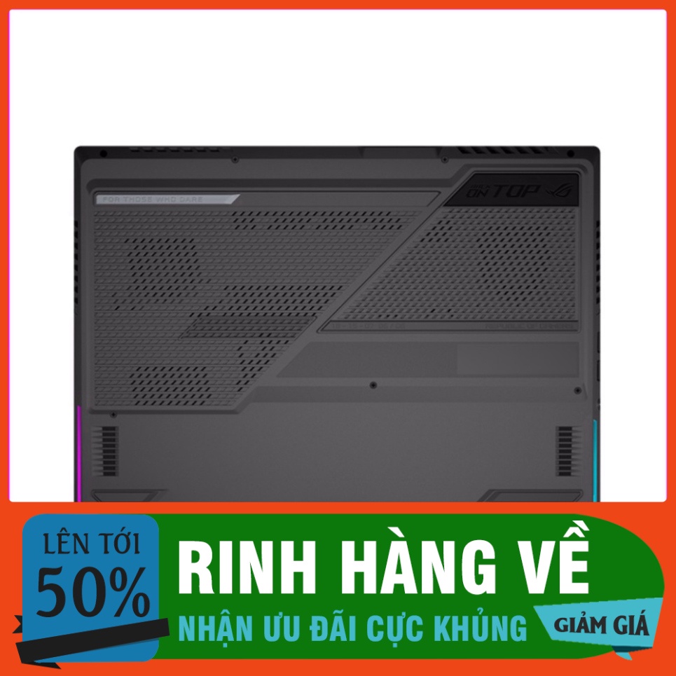 Máy tính Laptop Asus Gaming ROG Strix G513IH-HN015T (R7 4800H/8GB/512GB/15.6 FHD/GTX1650 4GB