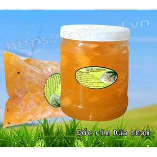 Hộp 500gr Hạt đác rim Thơm - Atifood