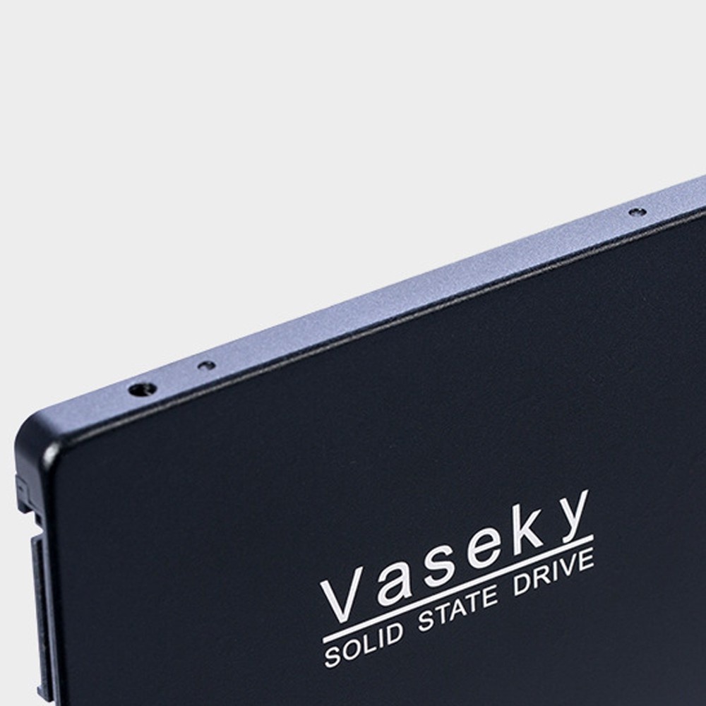 Ổ Cứng Ssd Vaseky 256g Màu Đen