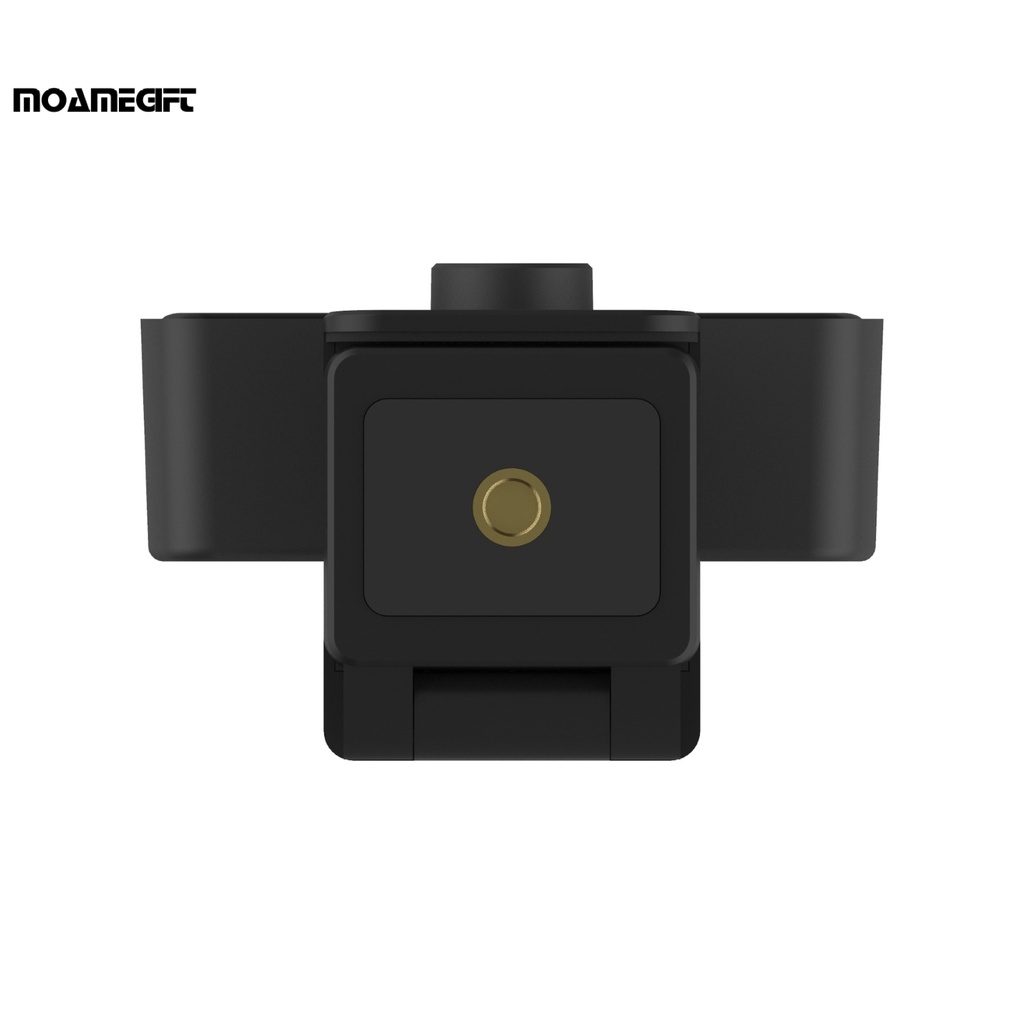Webcam Moamegift 2K 2040x1080P kèm mic dùng để phát sóng trực tiếp | BigBuy360 - bigbuy360.vn