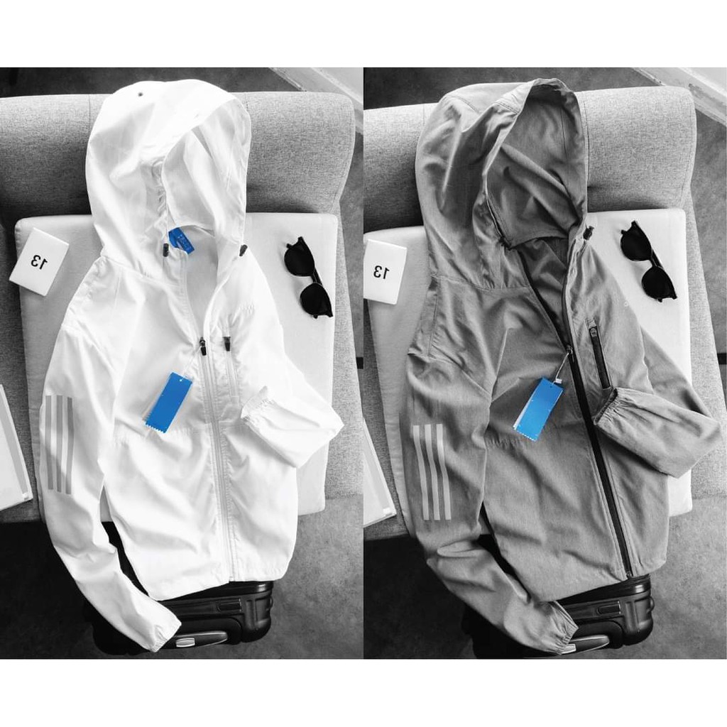 Áo khoác GIÓ SỌC TAY đa năng. thể thao nam , chống nước, tránh bụi, giữ ấm, chống nắng | BigBuy360 - bigbuy360.vn