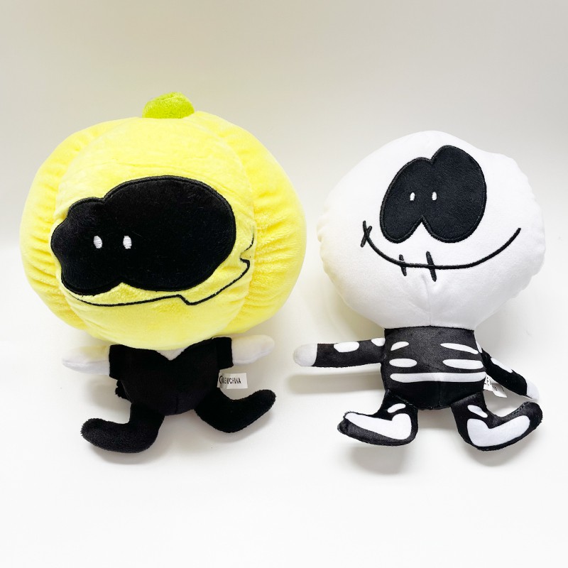 Đồ Chơi Nhồi Bông Hình Động Vật Vui Nhộn Friday Night Funkin