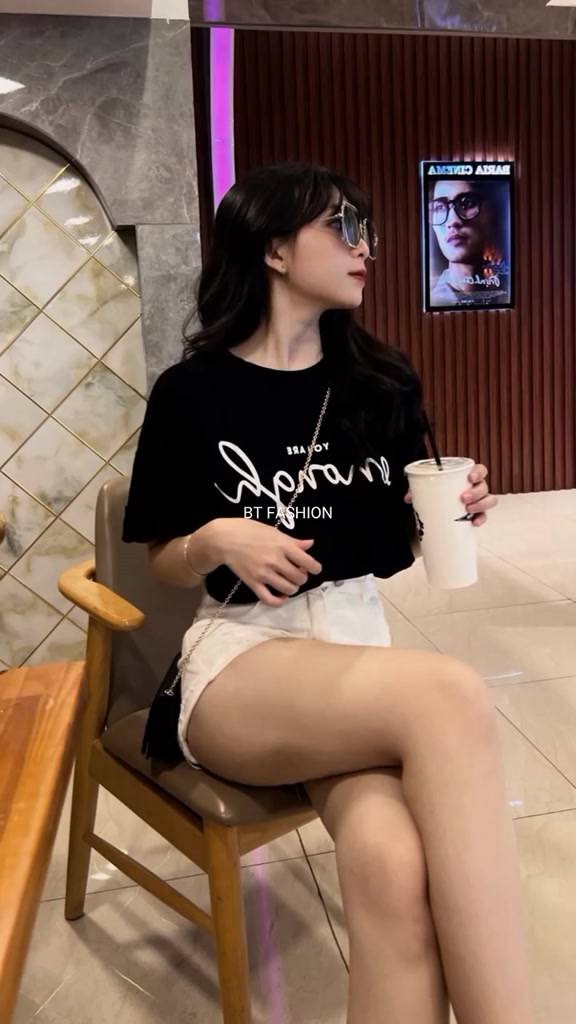 Váy Ngắn KaKi Coton Co Dãn Phối Khoen (Có Lót Bên Trong) + Video, Hình Thật VA01 | BigBuy360 - bigbuy360.vn