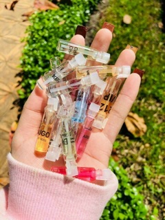 Bộ Test Nước Hoa mini 20 Ống
