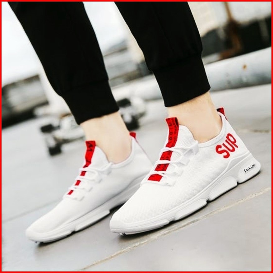 Giày sneaker nam, Giày thể thao nam, Giày nam giá rẻ. Khuyến mãi giảm 50%