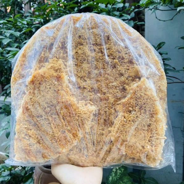 Túi cơm cháy sài gòn 500gam