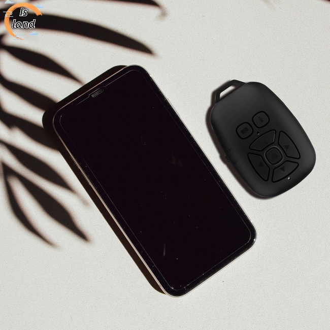 Bộ Điều Khiển Từ Xa Không Dây Bluetooth Cho Điện Thoại/Camera