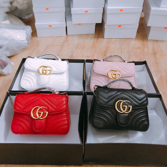 GC QUAI FULL BOX💥💥👜👜