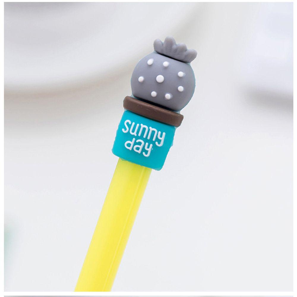 CHOOKEY Bút Mực Đen Thiết Kế Sáng Tạo Cho Học Sinh