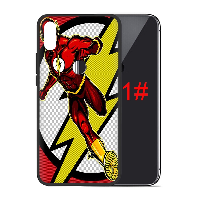 S159 The Flash Into The Interio Vivo Y11 Y11S Y12 Y15 Y17 Y19 Y5S Y53 Y55 Y69 Y71 Y81 Y91C Y93 Y95 Y20 Y30 Y50 Y70 Soft Phone Case