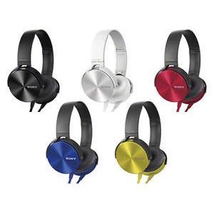 Tai Nghe Điện Thoại Sony Mdr-xb450ap 102db