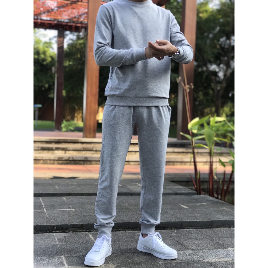 [FREE SHIP] Bộ nỉ thể thao (48-78kg) | BigBuy360 - bigbuy360.vn