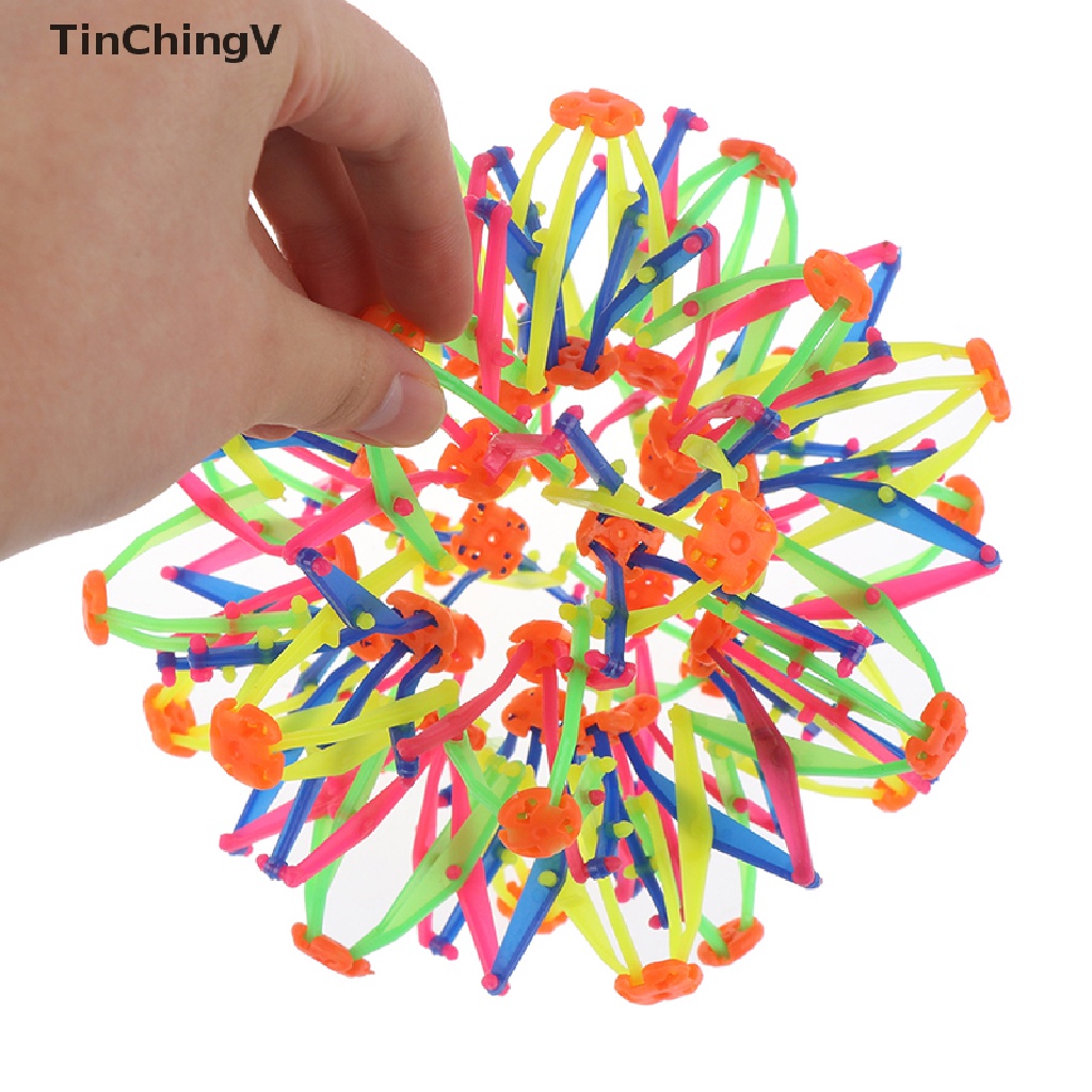 [TinChingV] Đồ Chơi Bóng Ném Kéo Căng Dành Cho Trẻ Em