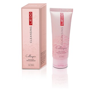 Sữa rửa mặt ledo 100ml
