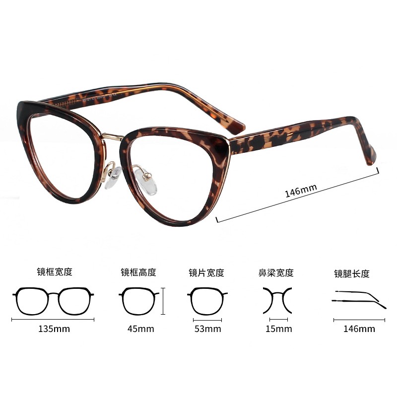 Gọng Kính Thời Trang Jz2121 | BigBuy360 - bigbuy360.vn