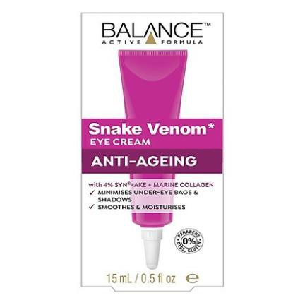 Kem mắt Balance Snake venom eye cream hết thâm, giảm bọng mắt