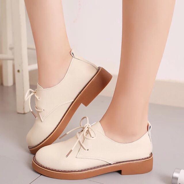 GIÀY OXFORD NỮ TIỂU THƯ HÀNG SHOP CÓ HÌNH THẬT | BigBuy360 - bigbuy360.vn