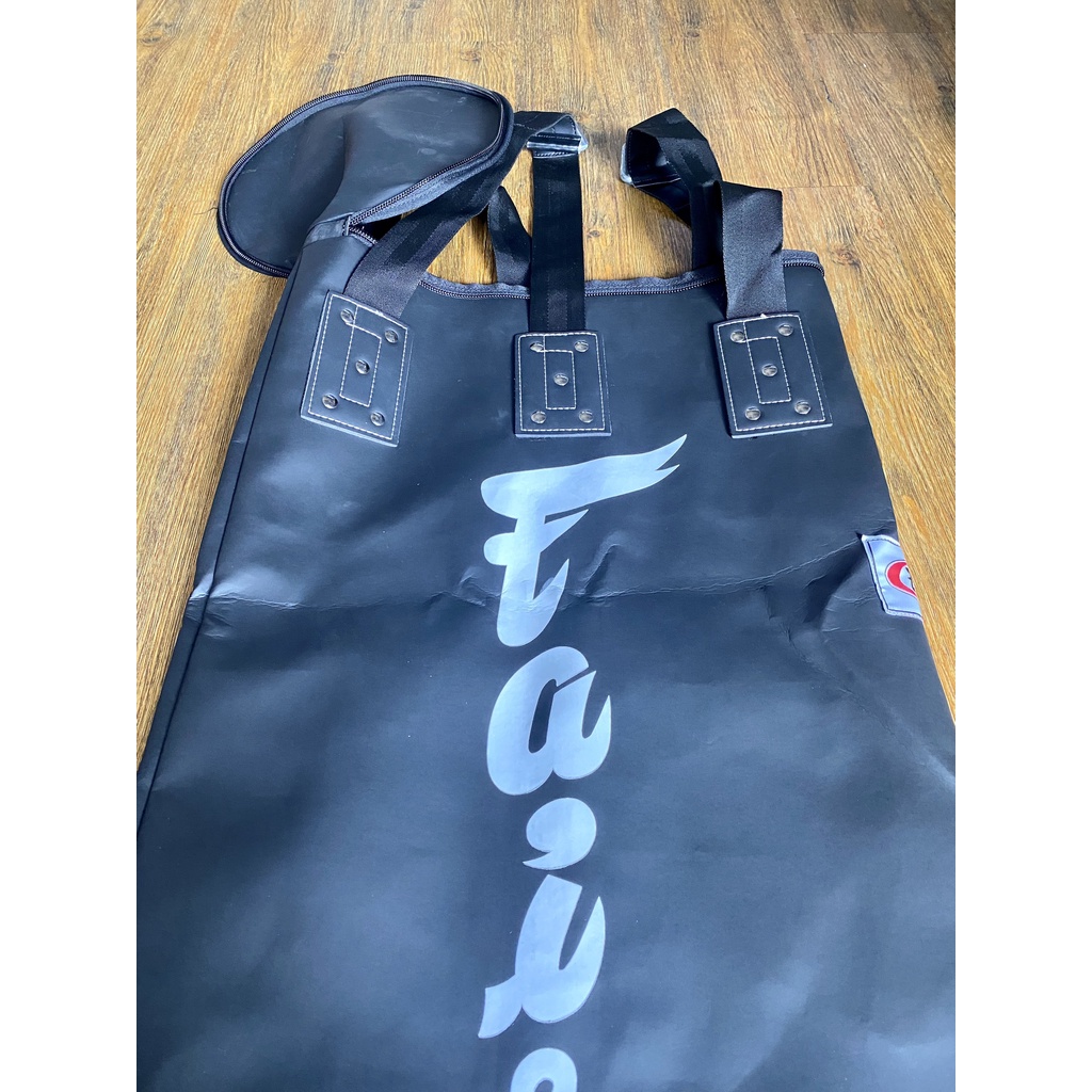 Võ bao cát chưa nhồi cao cấp fairtex chiều cao từ 1m - 1.8m