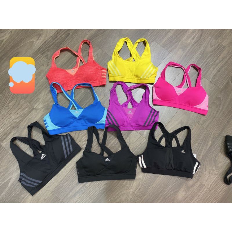 Áo bra tập Gym/yoga Das dư xịn