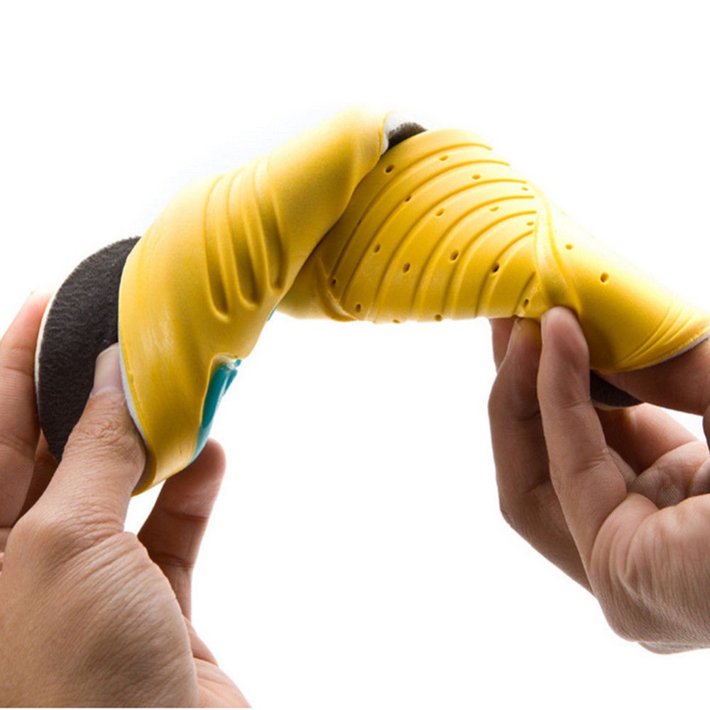 Đệm Lót Giày Thể Thao Bằng Cao Su Non Thoáng Khí Thấm Hút Mồ Hôi Kích Thước 35-45 HD1 Cho Nam Và Nữ