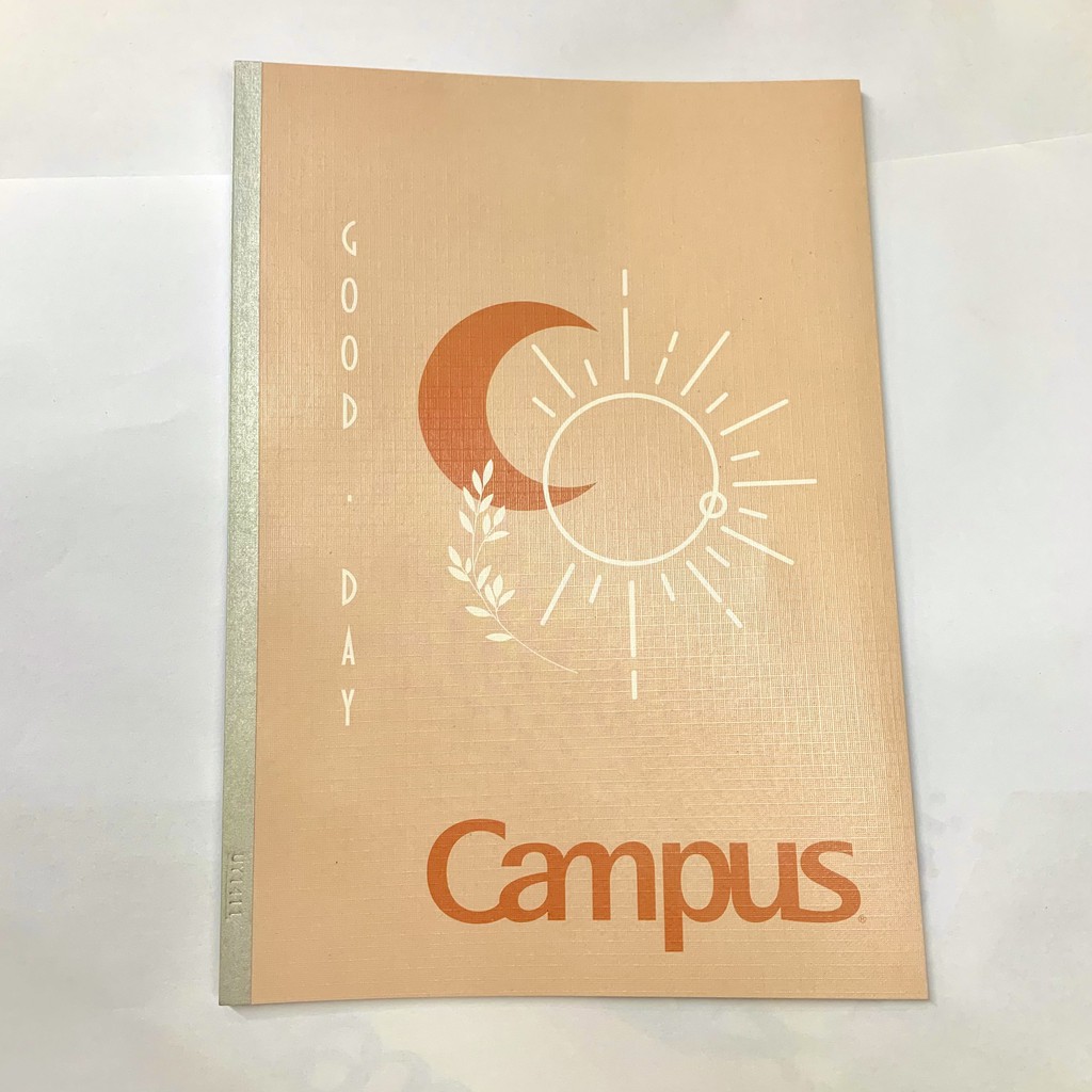 [Mã LIFEBOOK1 giảm 30K đơn 150K] [Mẫu mới 2021] Lốc 10 Vở KN Campus Muted color 80 trang